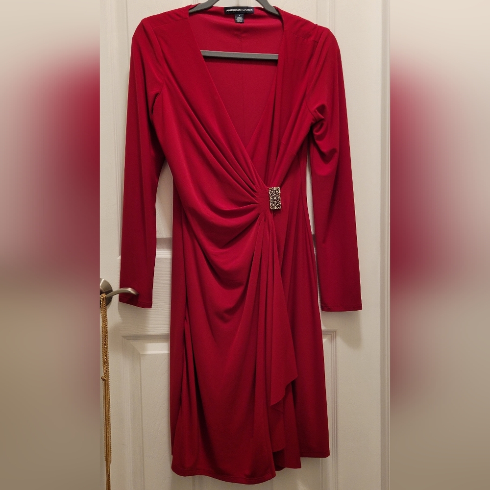 American Living Cocktail Dress